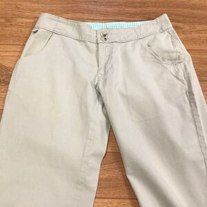 PFG capris pants size 2